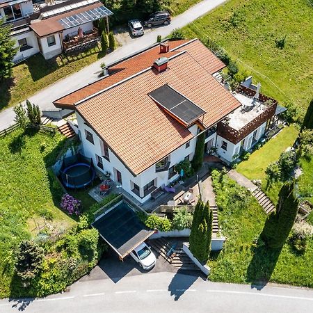 Appartement Weitsicht Eben Im Pongau Eksteriør billede