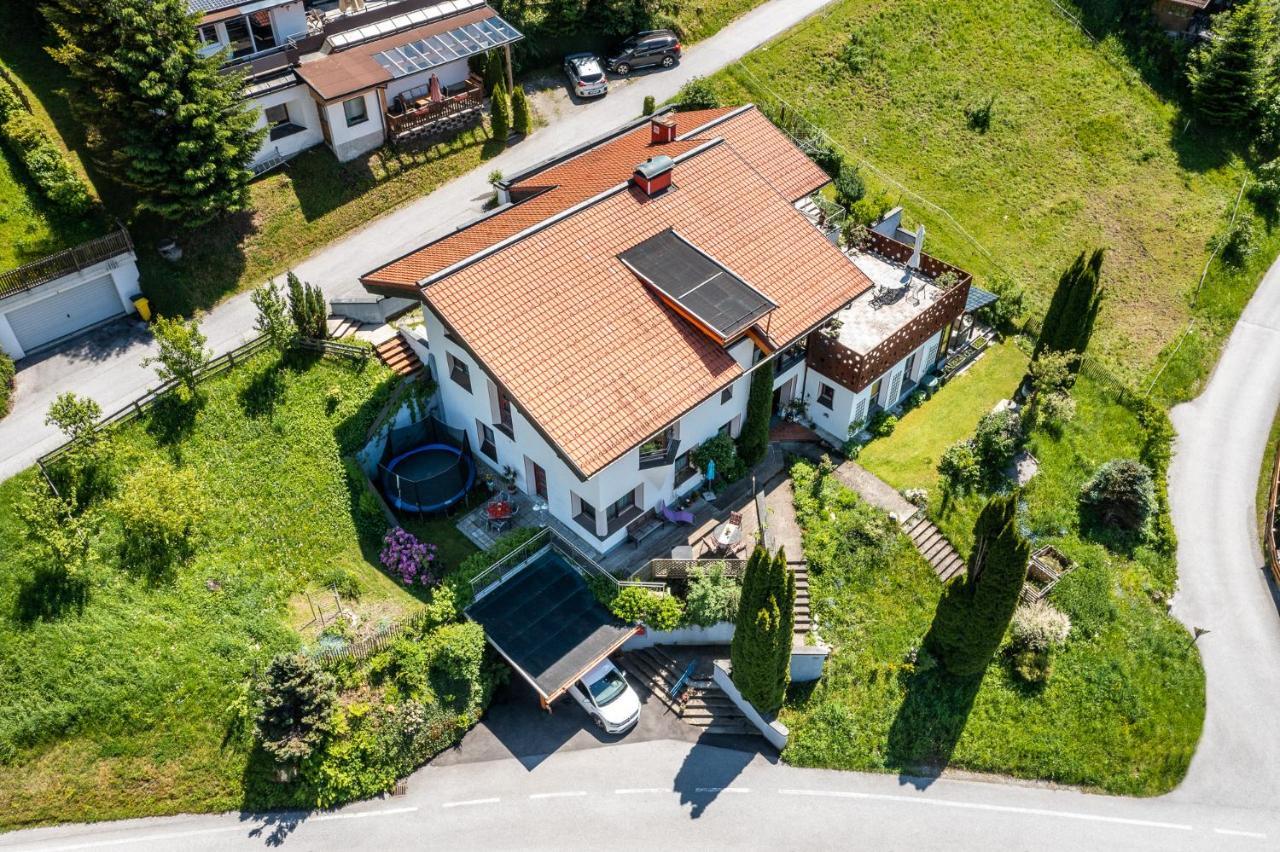 Appartement Weitsicht Eben Im Pongau Eksteriør billede