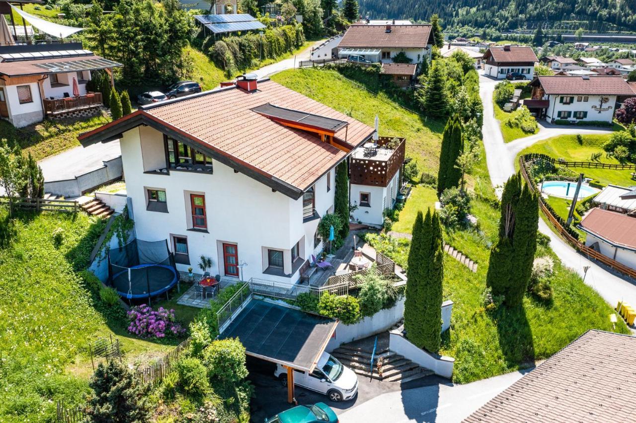 Appartement Weitsicht Eben Im Pongau Eksteriør billede