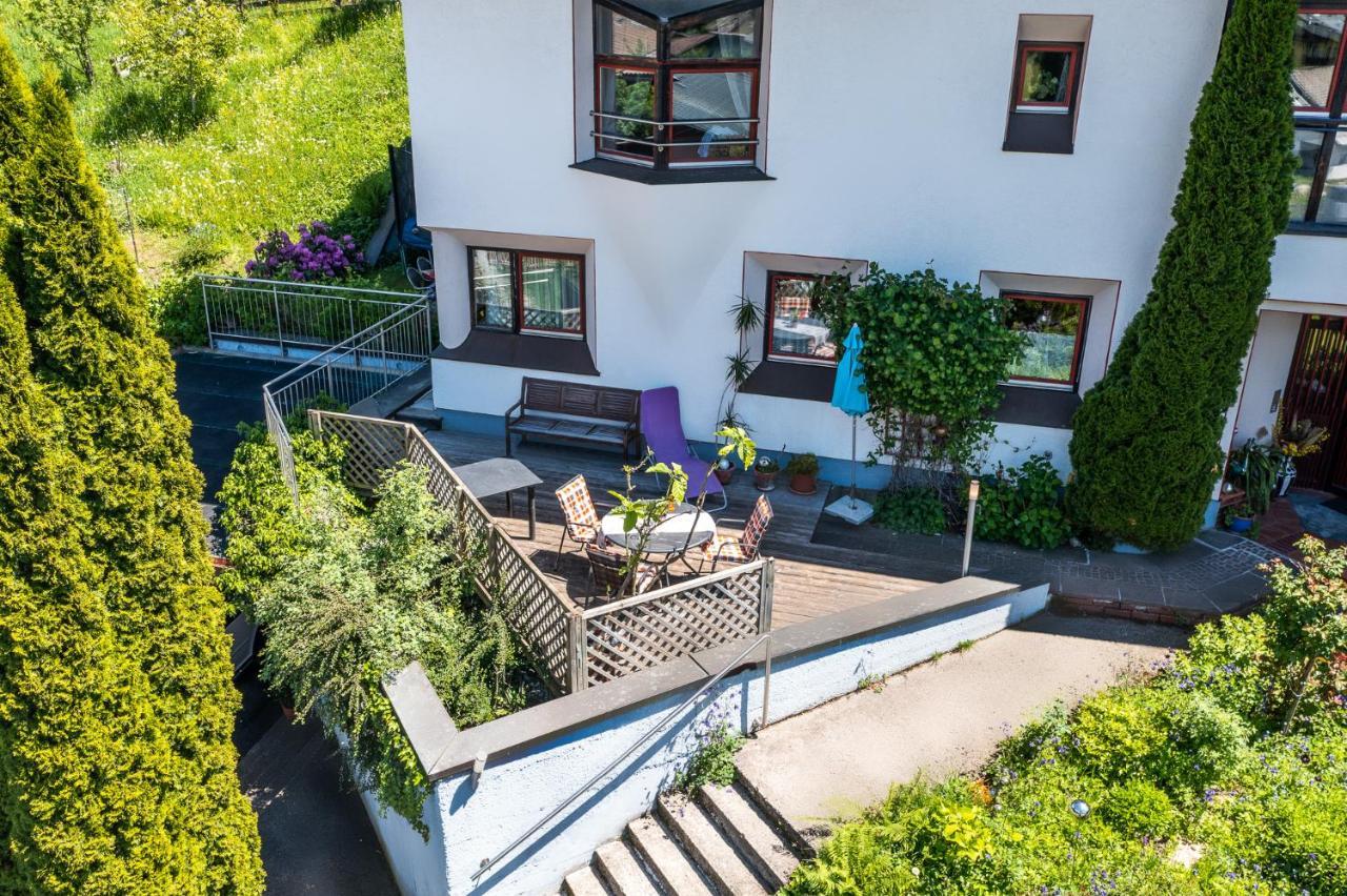 Appartement Weitsicht Eben Im Pongau Eksteriør billede