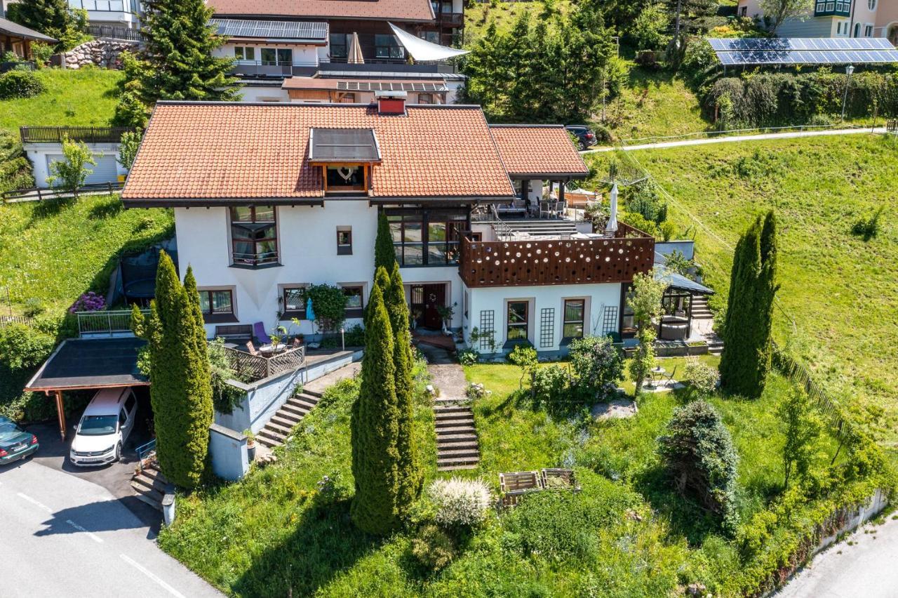 Appartement Weitsicht Eben Im Pongau Eksteriør billede
