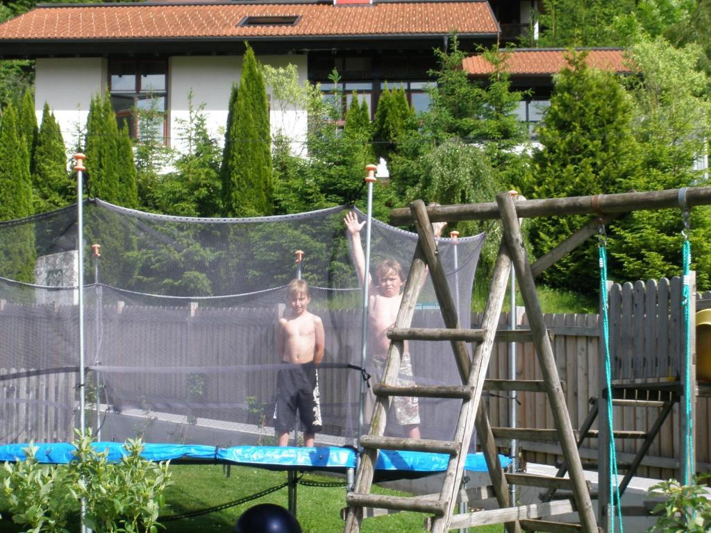 Appartement Weitsicht Eben Im Pongau Eksteriør billede