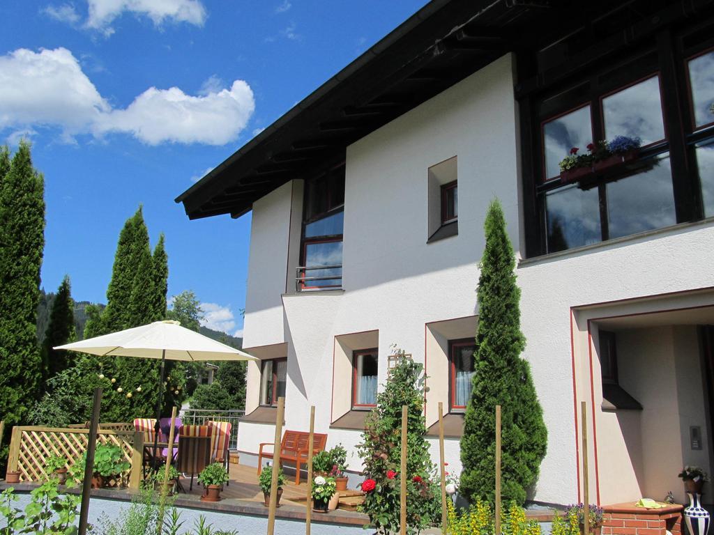 Appartement Weitsicht Eben Im Pongau Eksteriør billede