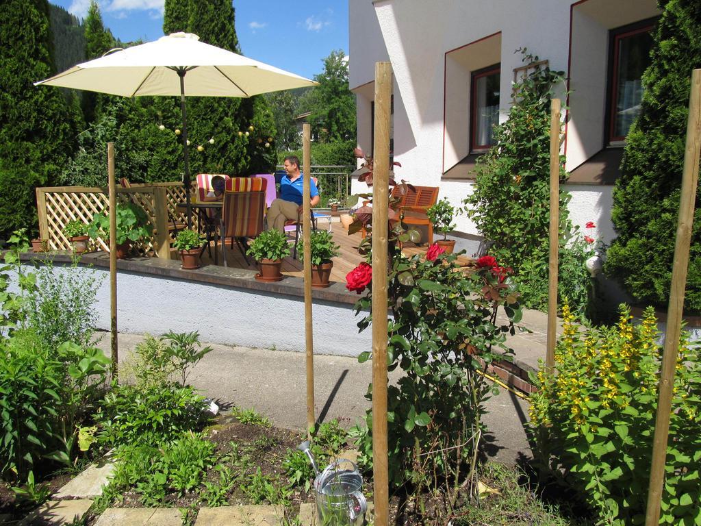 Appartement Weitsicht Eben Im Pongau Eksteriør billede